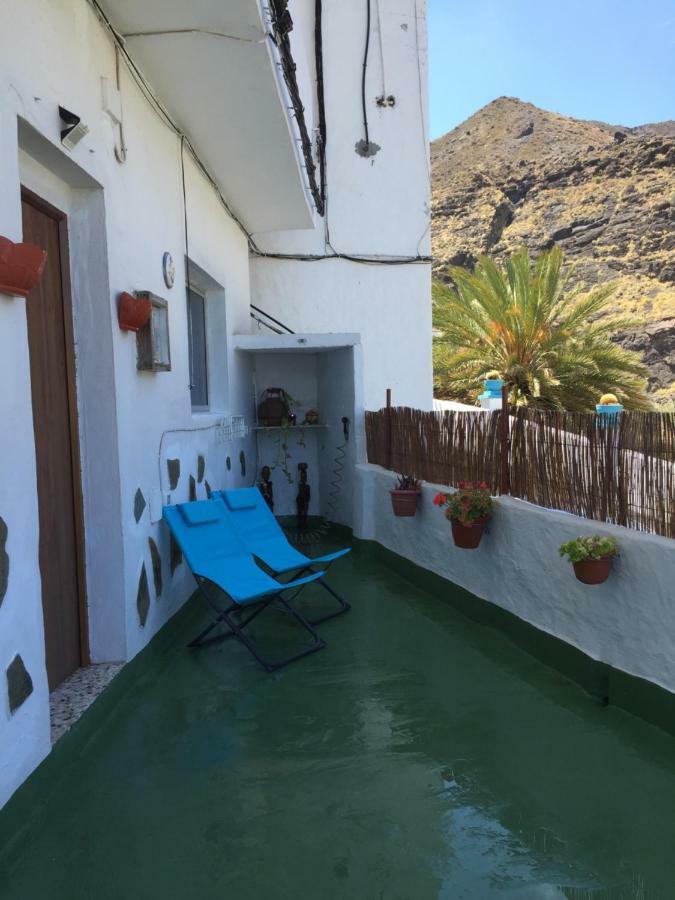 Casa Faican Agaete  Kültér fotó